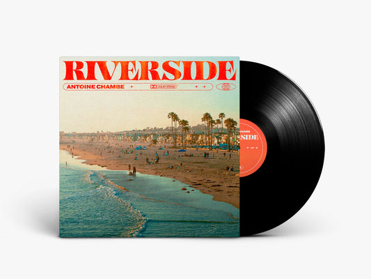 Antoine Chambe - Riverside (Vinyl)