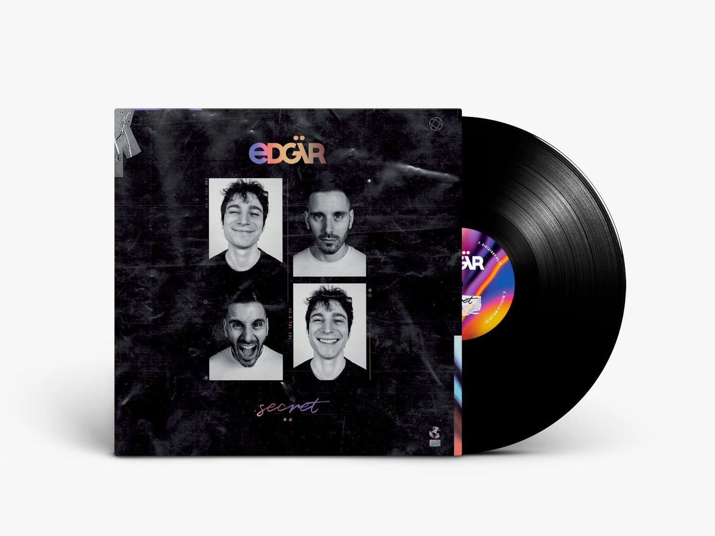 Edgär - Secret (Vinyl)