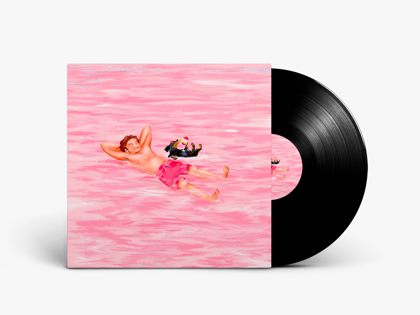 Ruca - Aperoze (Vinyl)