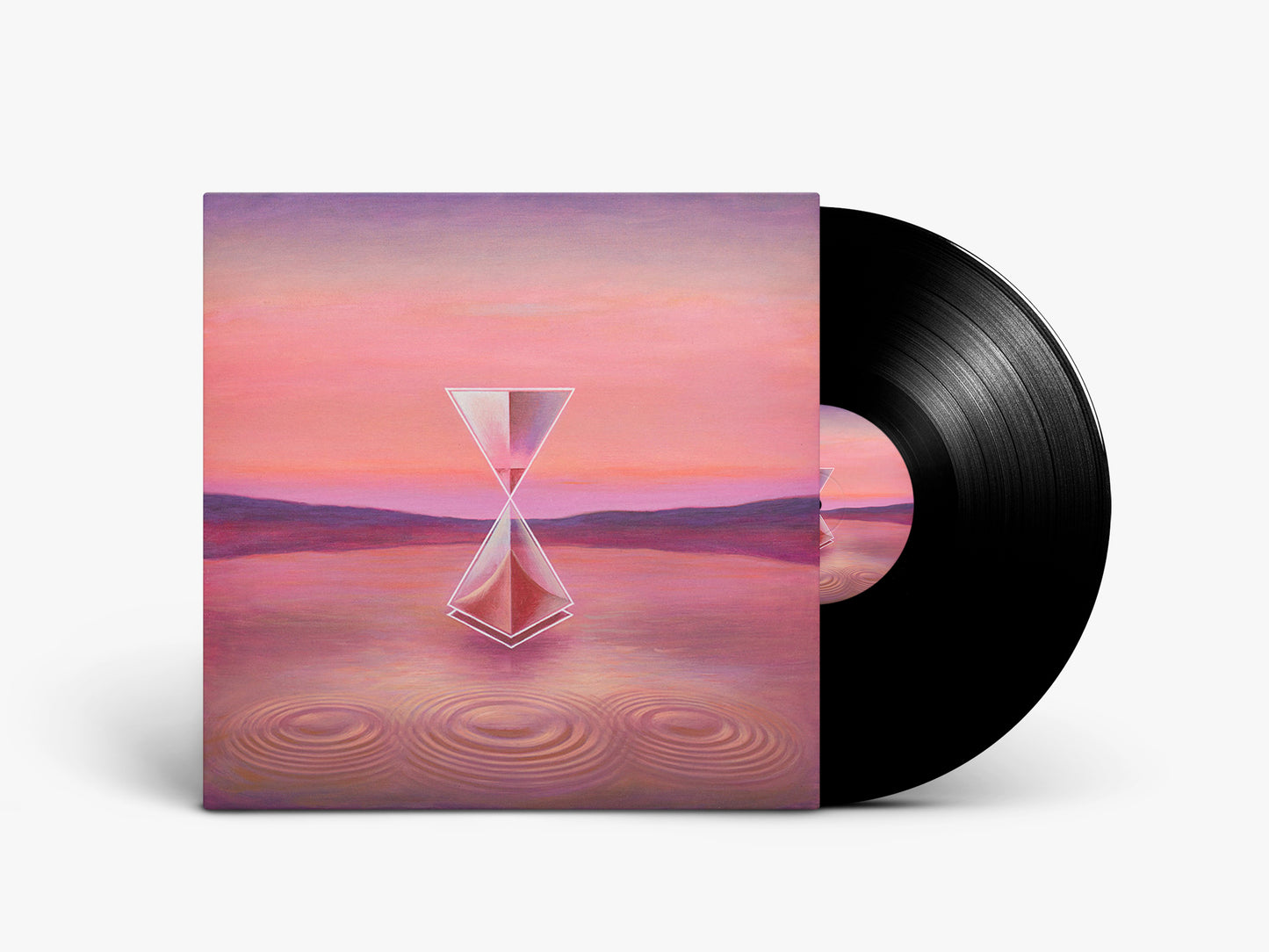 Nhyx - Atlas (Vinyl)
