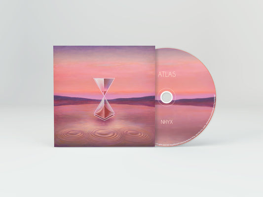 Nhyx - Atlas (CD)