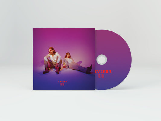 Tomode - Riviera (CD)