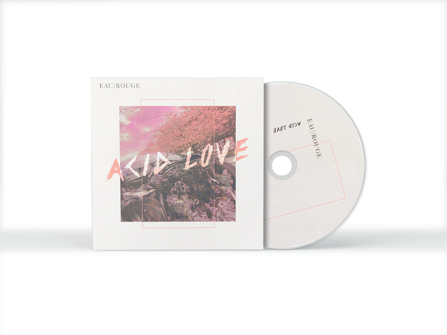 Eau Rouge – Acid Love (CD)