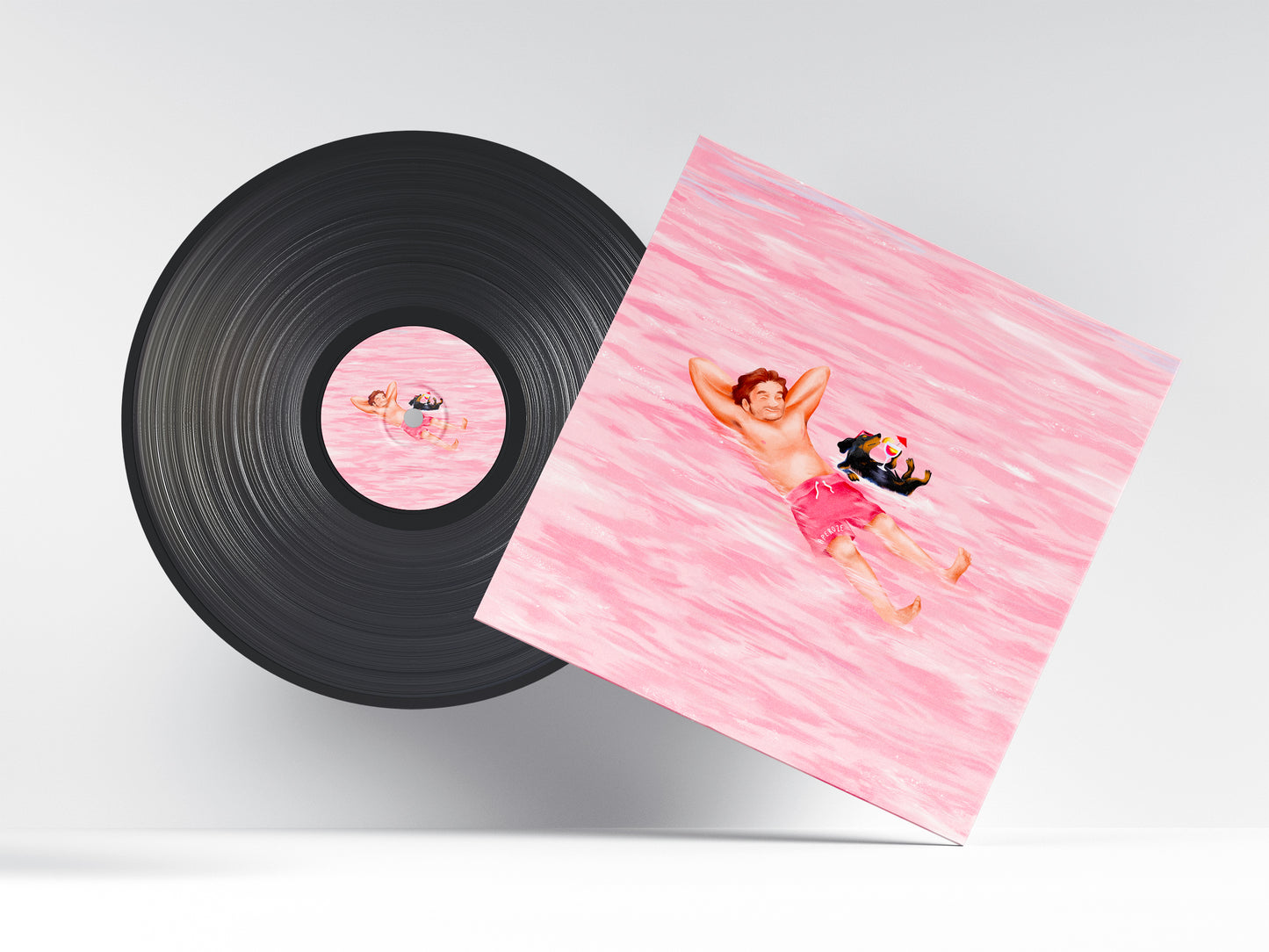 Ruca - Aperoze (Vinyl)