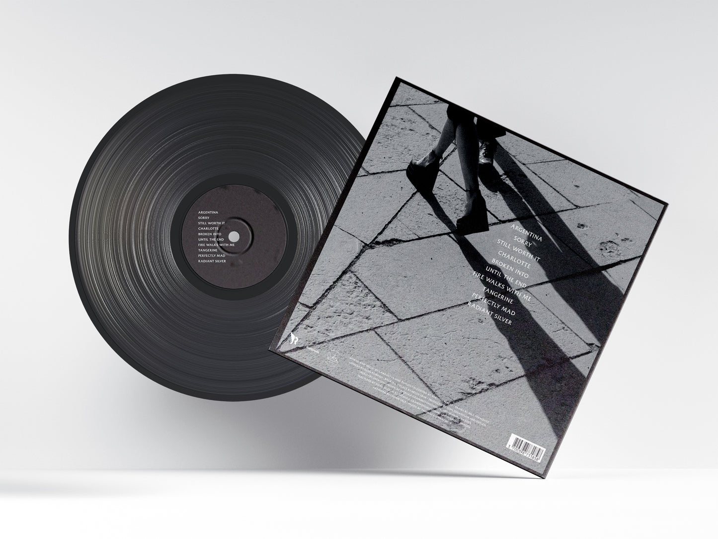 Savion - Shadow Work - Vinyl