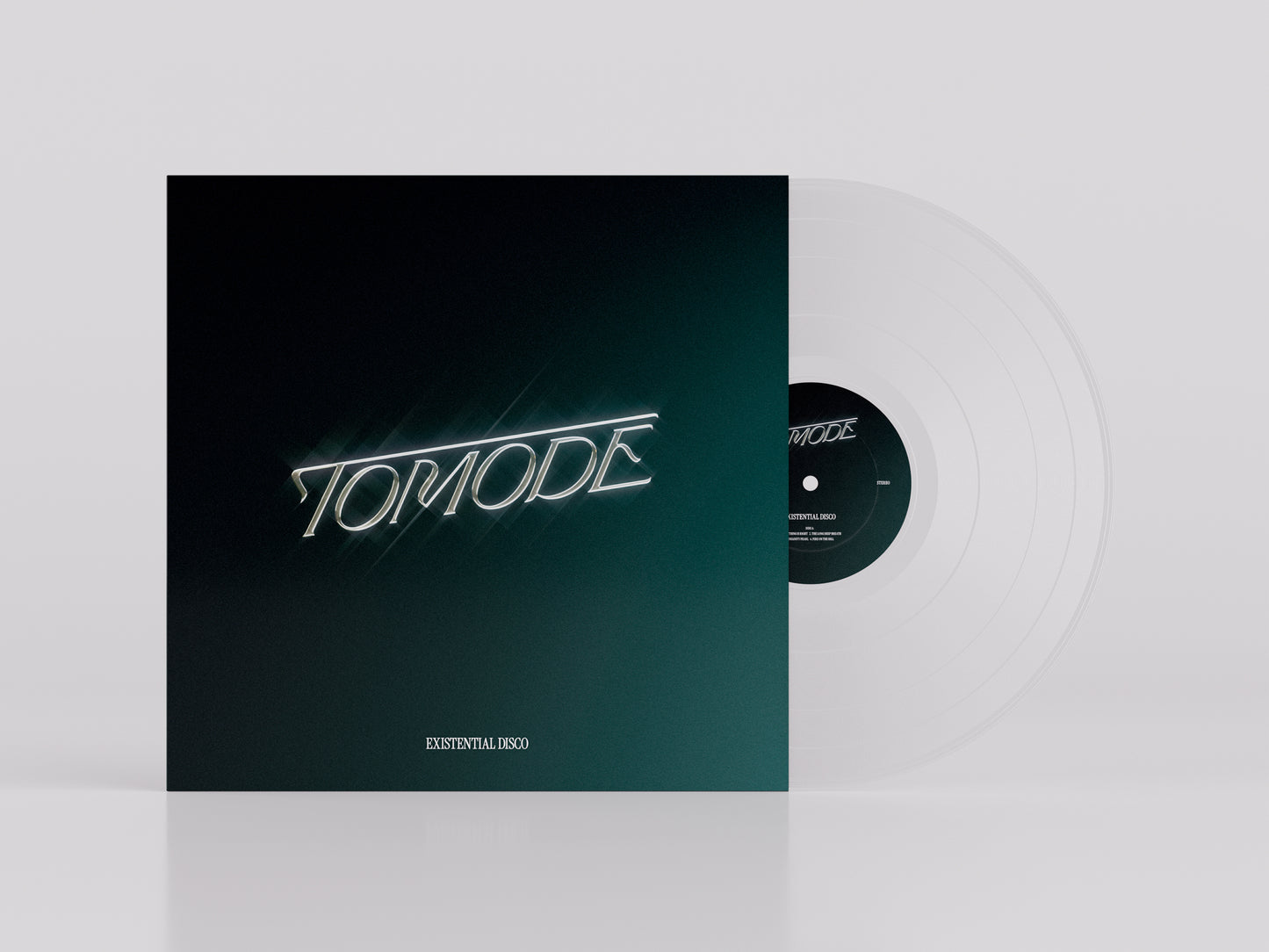 Tomode - Existential Disco (Vinyl)