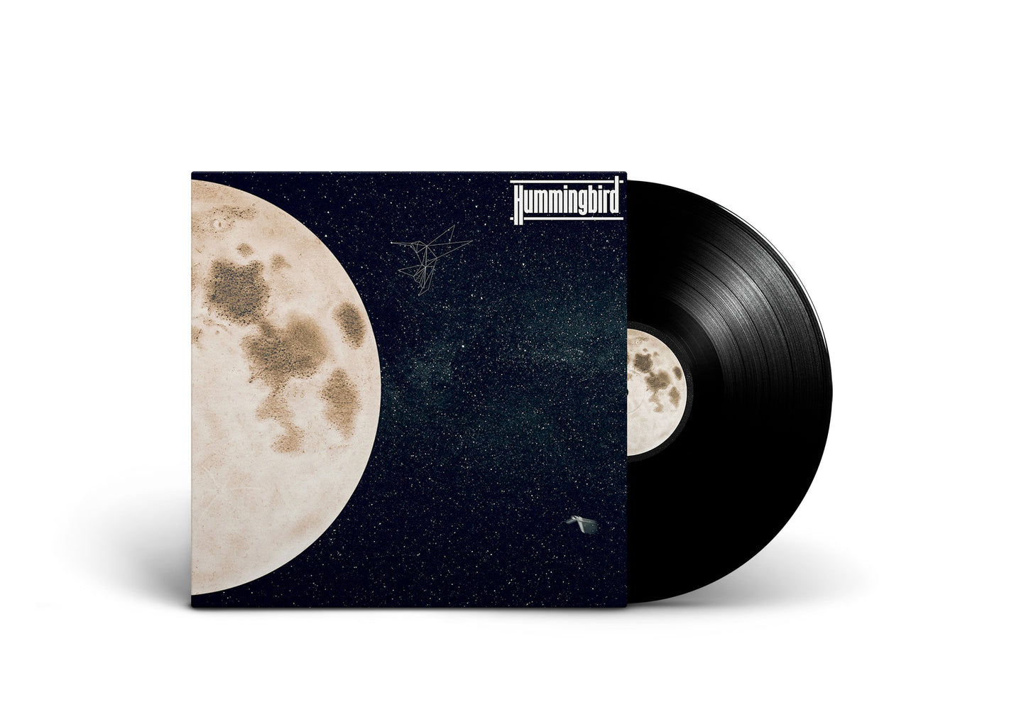 Hummingbird - Lift Off - (Vinyl)