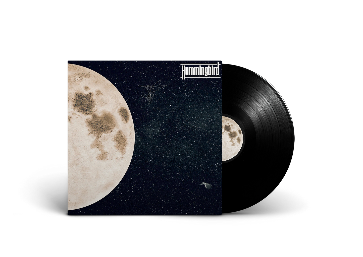 Hummingbird - Lift Off - (Vinyl)