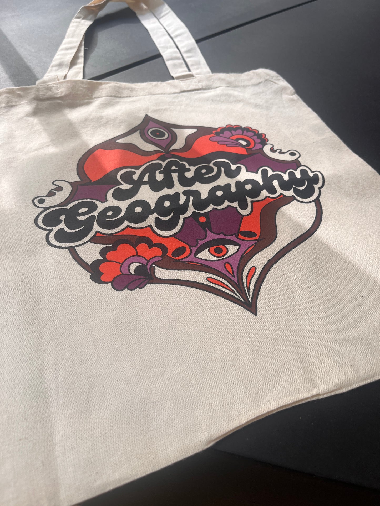 ToteBag Psyché by After Geography