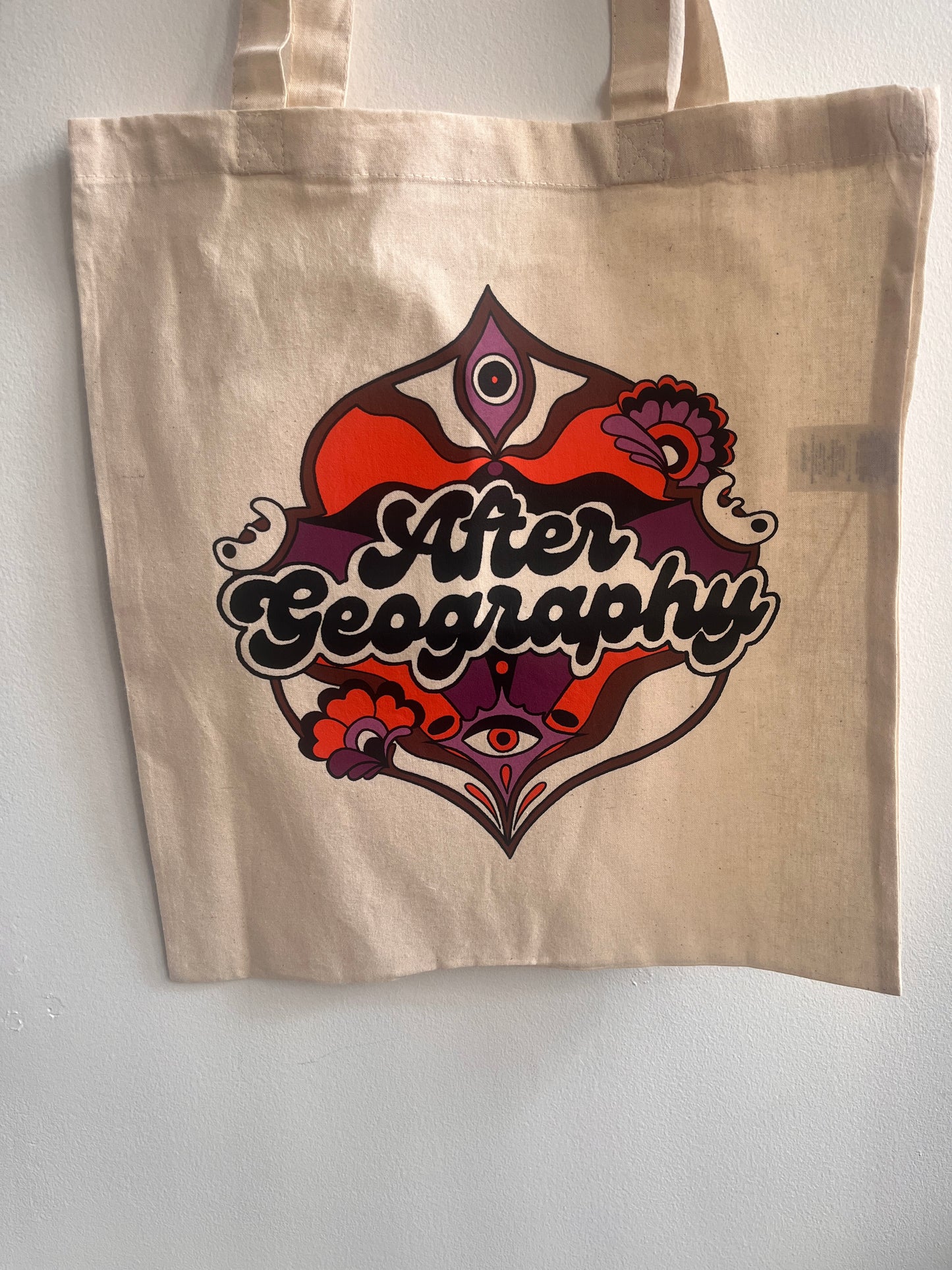 ToteBag Psyché by After Geography