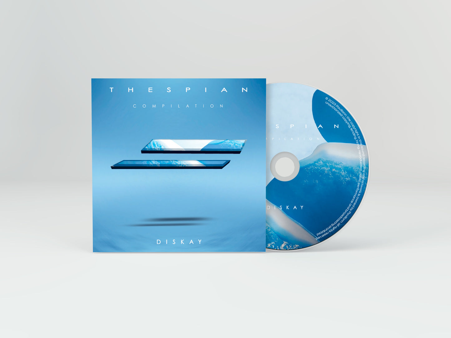Diskay - Thespian (CD)