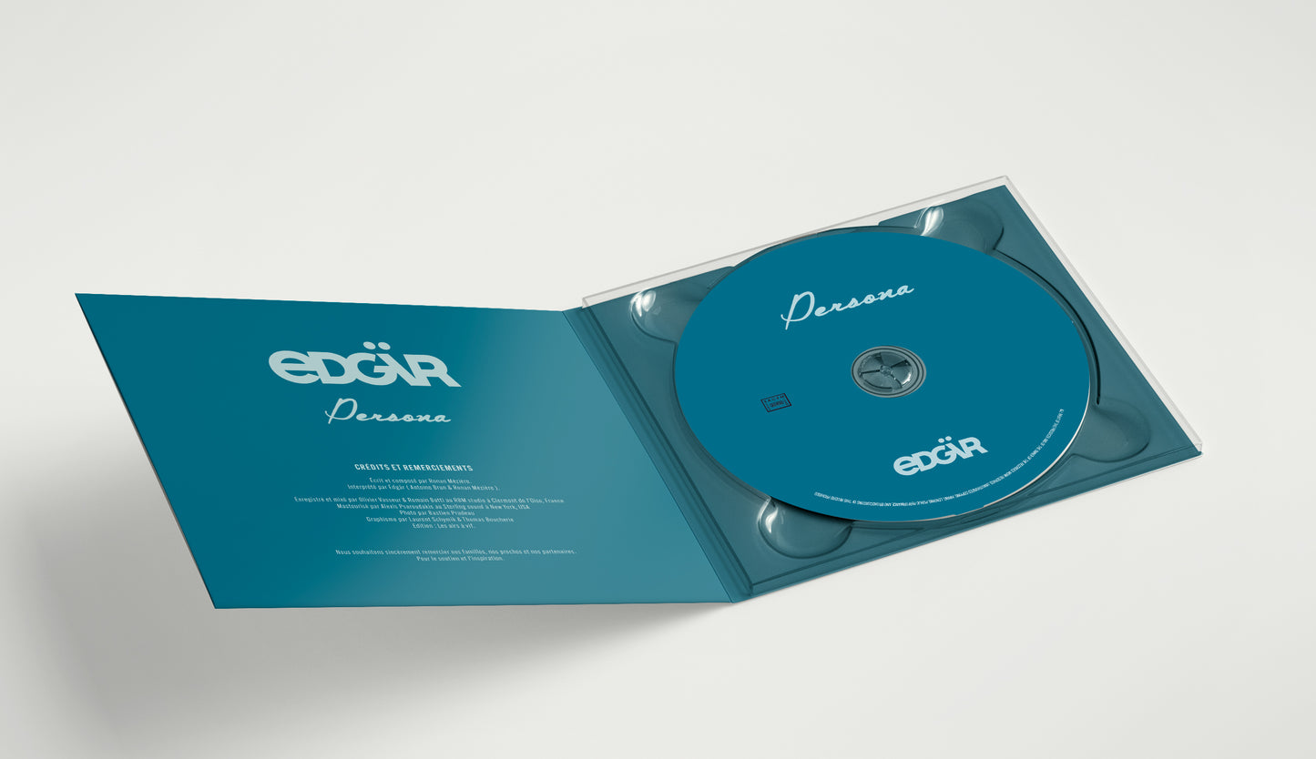 Edgär - Persona (CD)
