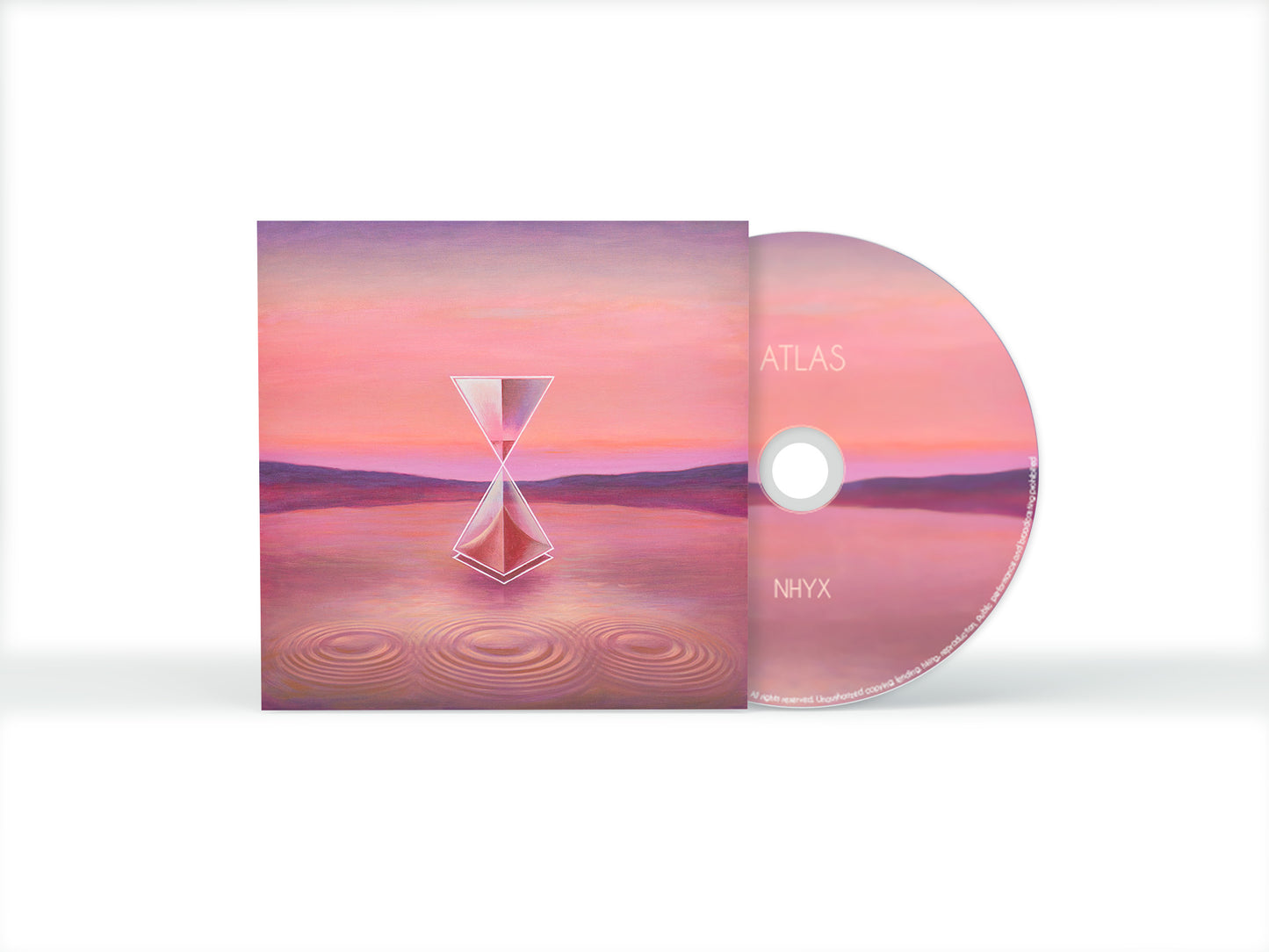 Nhyx - Atlas (CD)