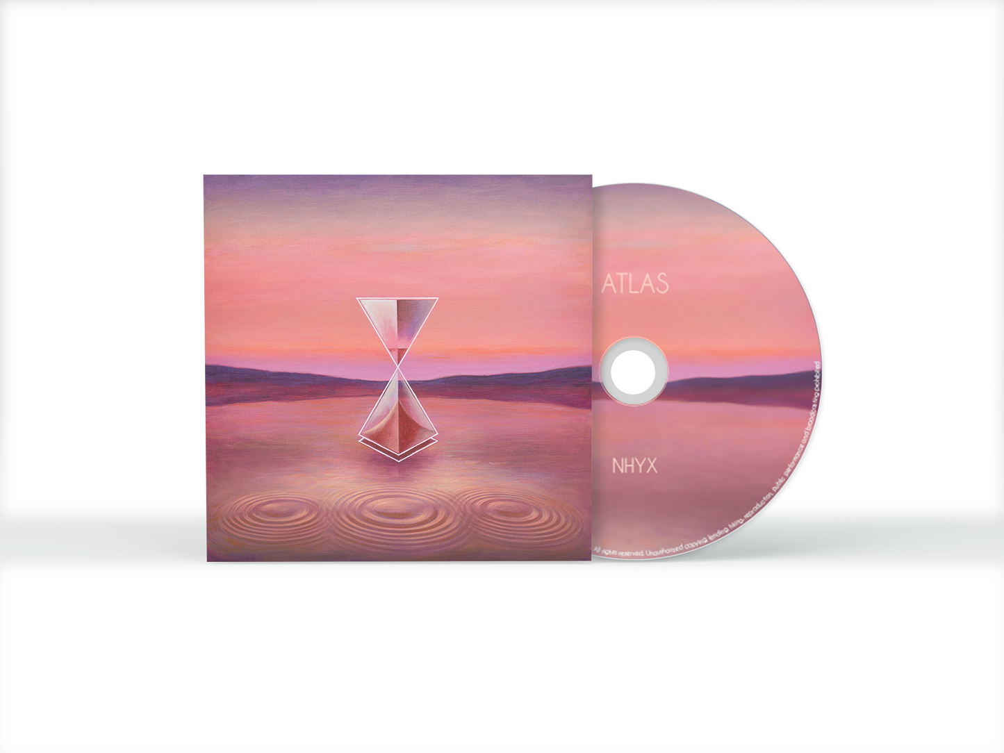 Nhyx - Atlas (CD)