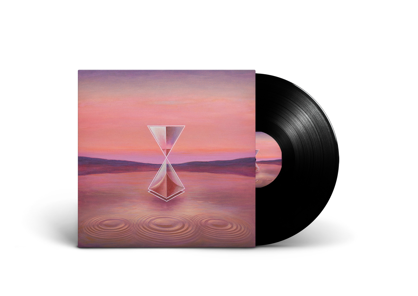 Nhyx - Atlas (Vinyl)