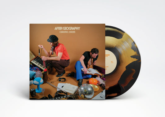 [Pre Order] After Geography - Caramel Room - Limited Edition (Vinyl)