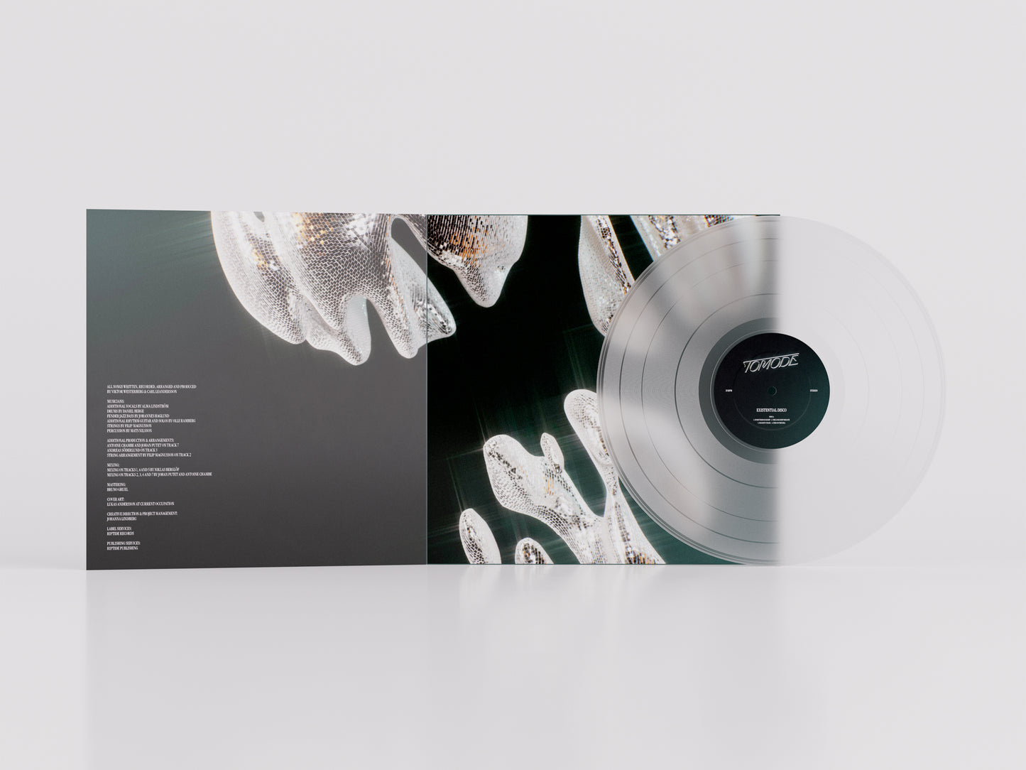 Tomode - Existential Disco (Vinyl)