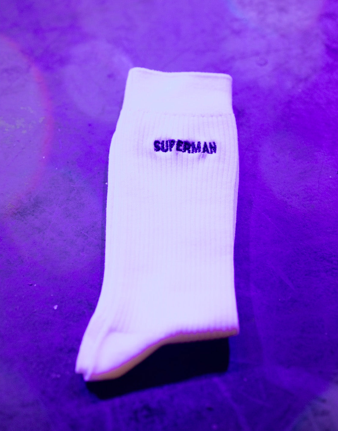 Chaussettes Edgär - Superman