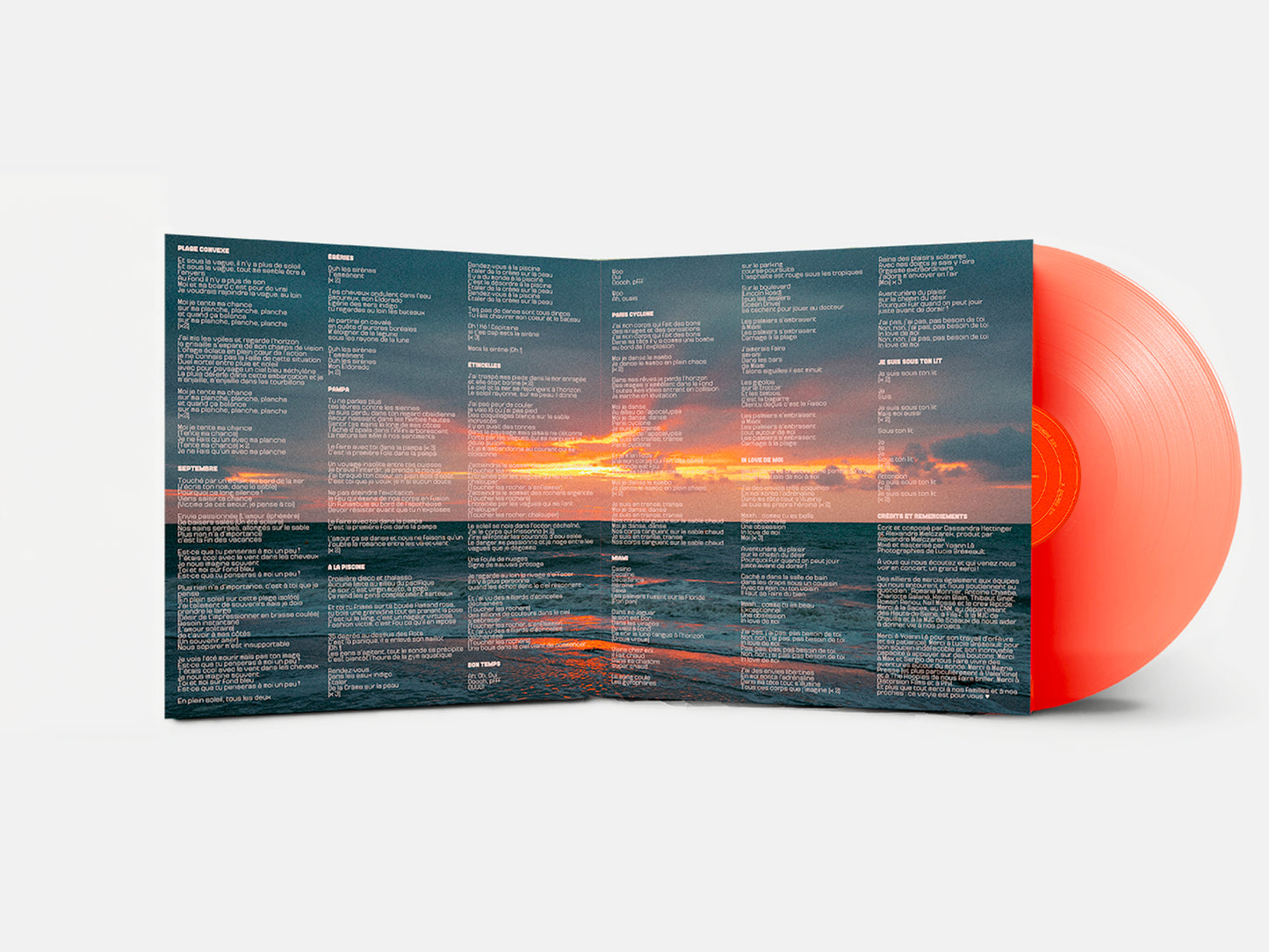 Charlotte Fever - Paris cyclone (Vinyl)