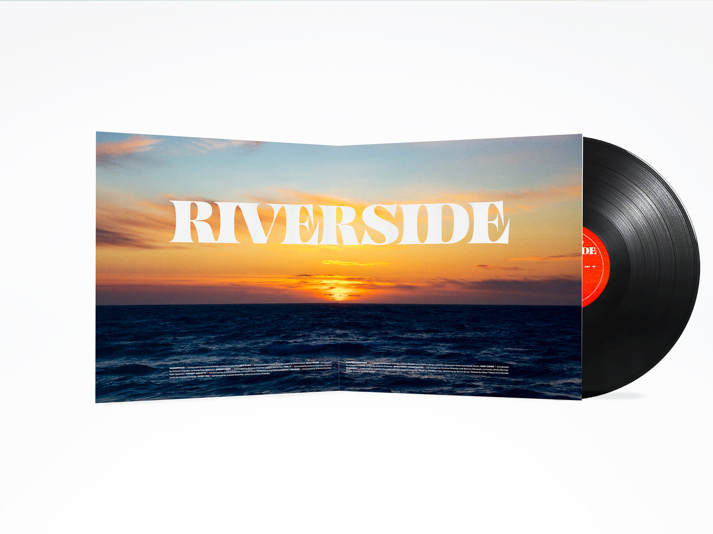 Antoine Chambe - Riverside (Vinyl)