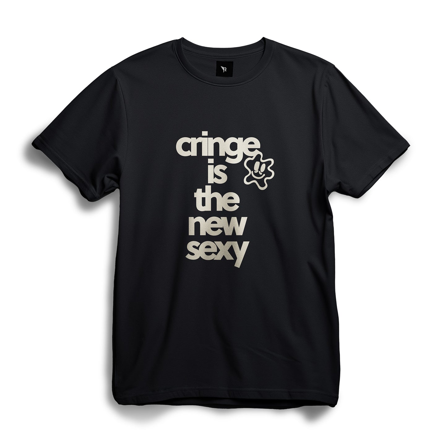 T-shirt Cringe Is The New Sexy by Ditter