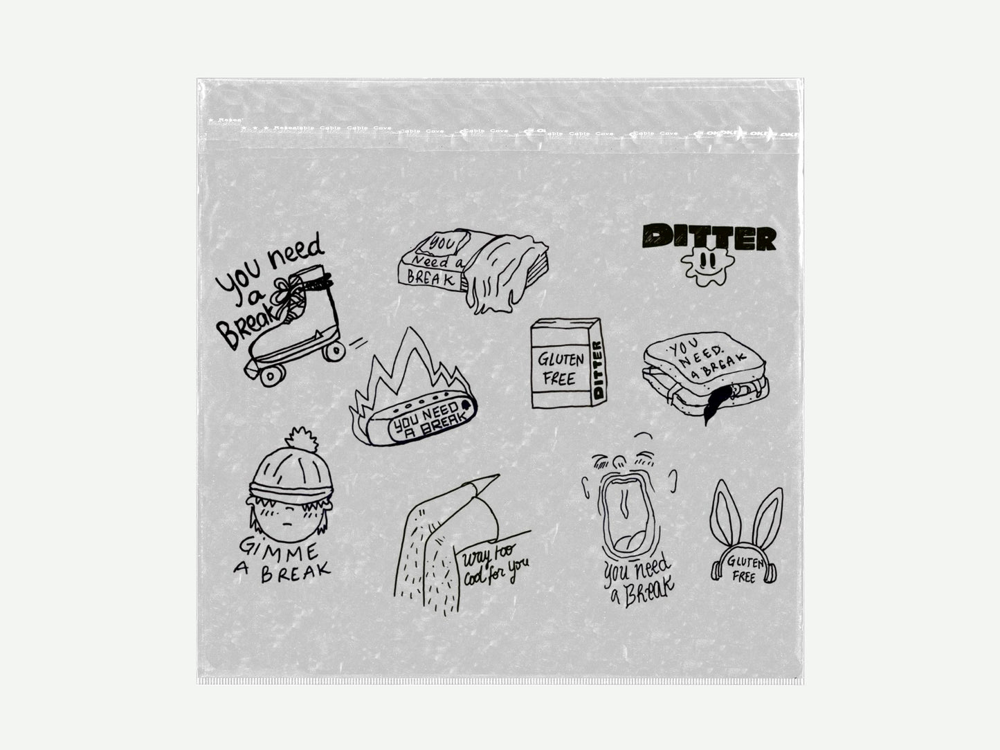 Ditter - Flash Tattoos