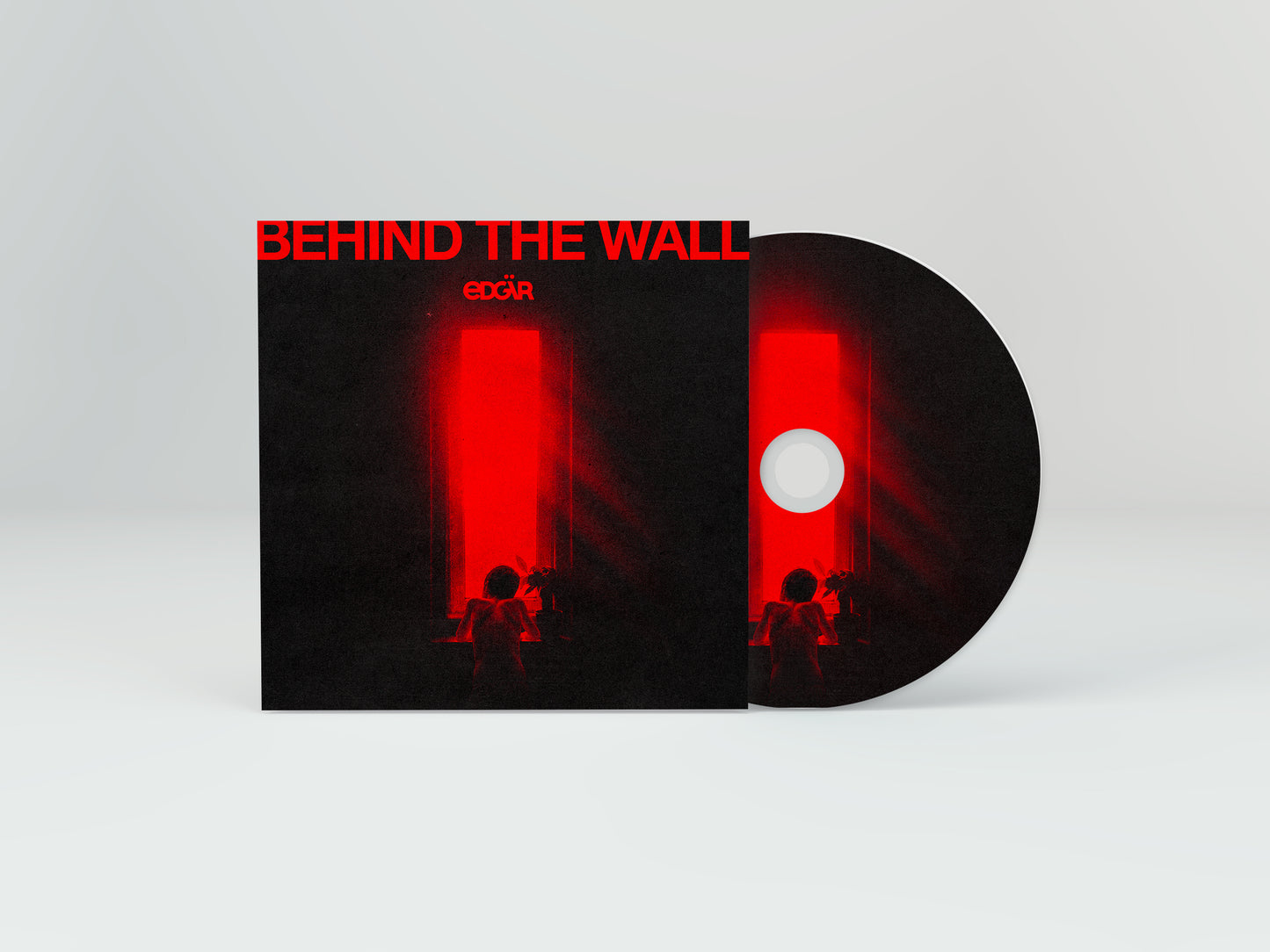 PRE-ORDER - Edgär - Behind The Wall (CD)