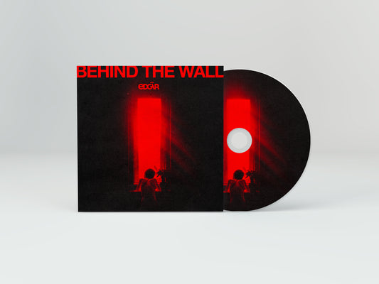 PRE-ORDER - Edgär - Behind The Wall (CD)