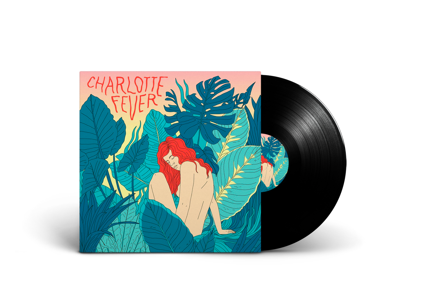 Charlotte Fever - Charlotte Fever (Vinyl)