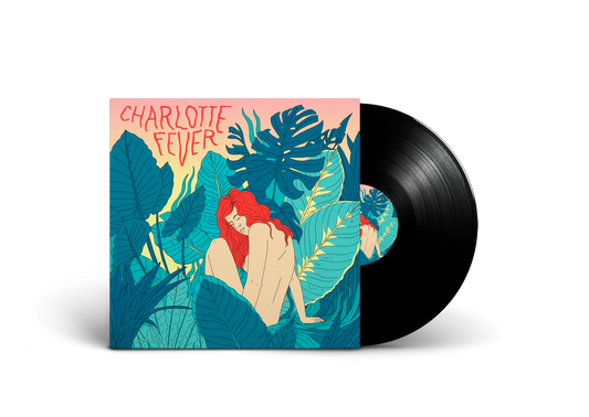 Charlotte Fever - Charlotte Fever (Vinyl)
