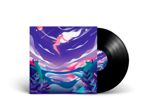 Charlotte Fever – Erotico (Vinyl)
