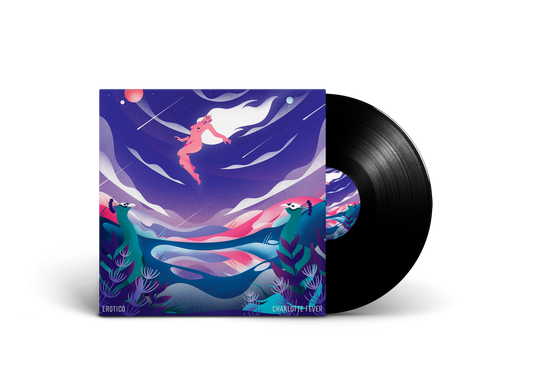 Charlotte Fever – Erotico (Vinyl)