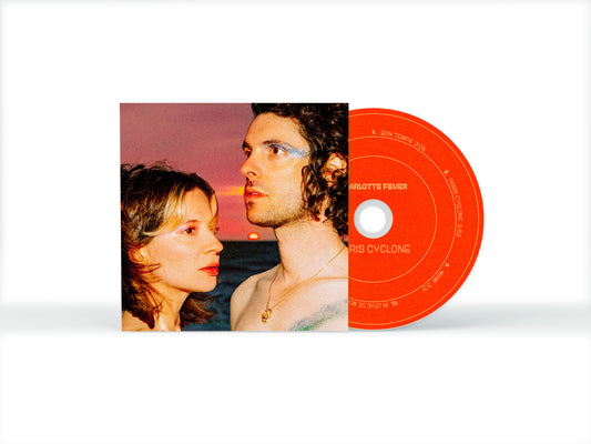 Charlotte Fever - Paris cyclone (CD)