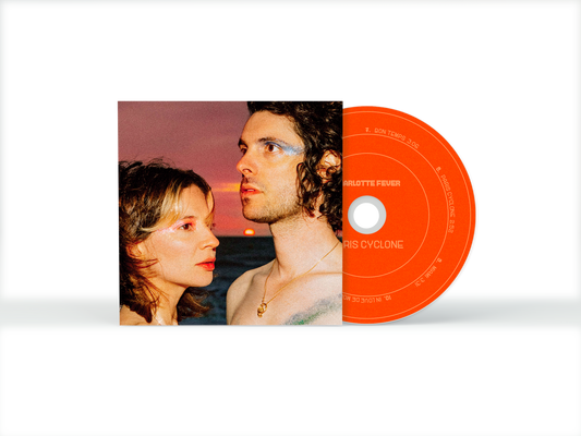 Charlotte Fever - Paris cyclone (CD)