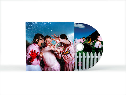 Ditter -  Cringe Is The New Sexy (Cd)