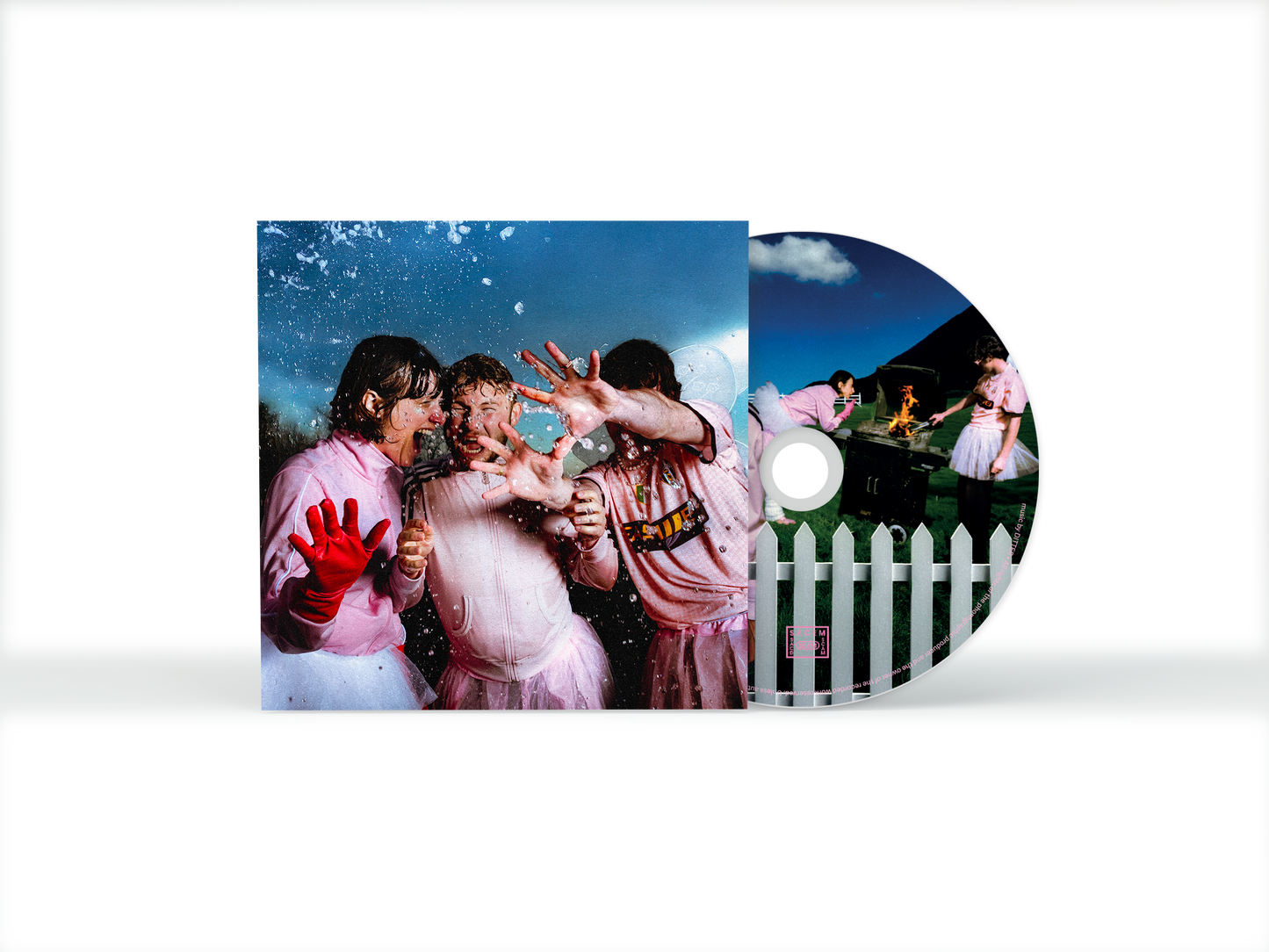 Ditter -  Cringe Is The New Sexy (Cd)