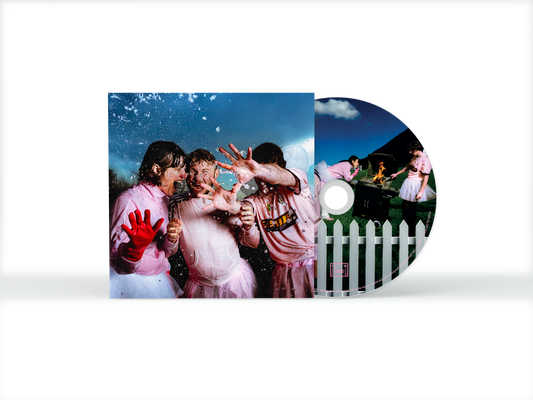 Ditter -  Cringe Is The New Sexy (Cd)