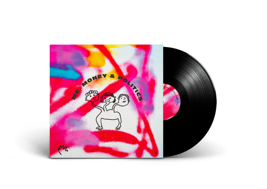 Ditter -  Me, Money & Politics (Vinyl)