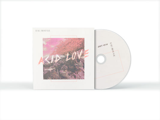 Eau Rouge – Acid Love (CD)