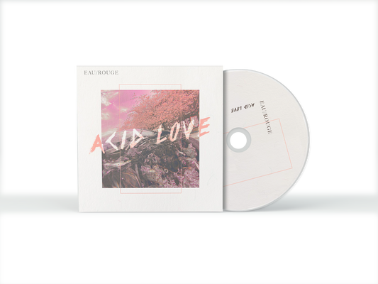Eau Rouge – Acid Love (CD)
