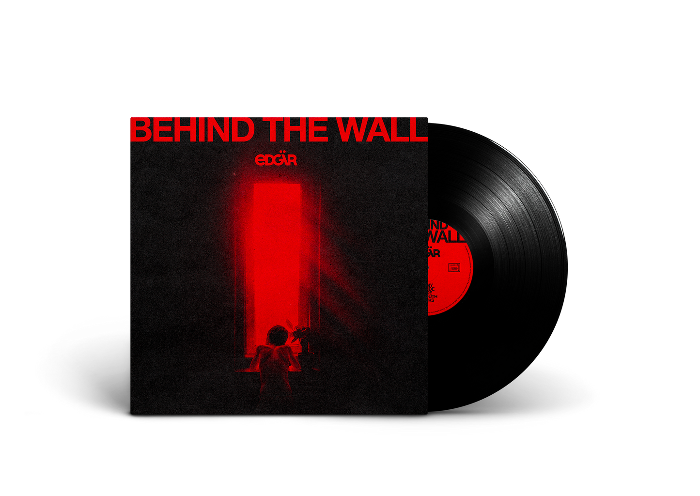 PRE-ORDER - Edgär - Behind The Wall (Vinyl)