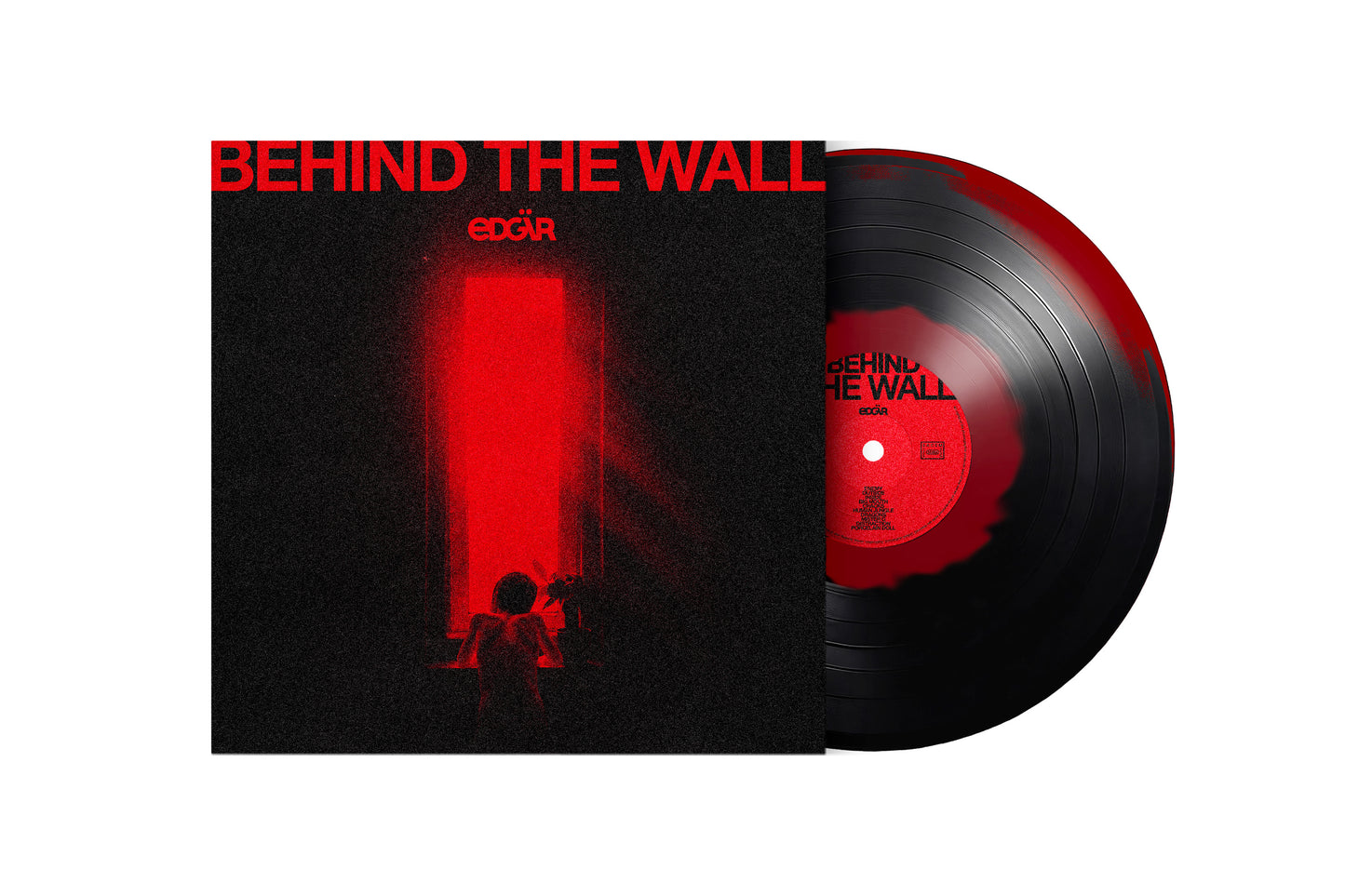Edgär - Behind The Wall (Vinyl)