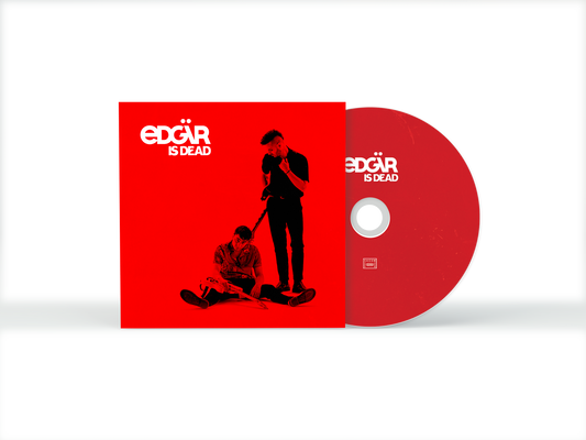 Edgär - Edgär Is Dead (CD)