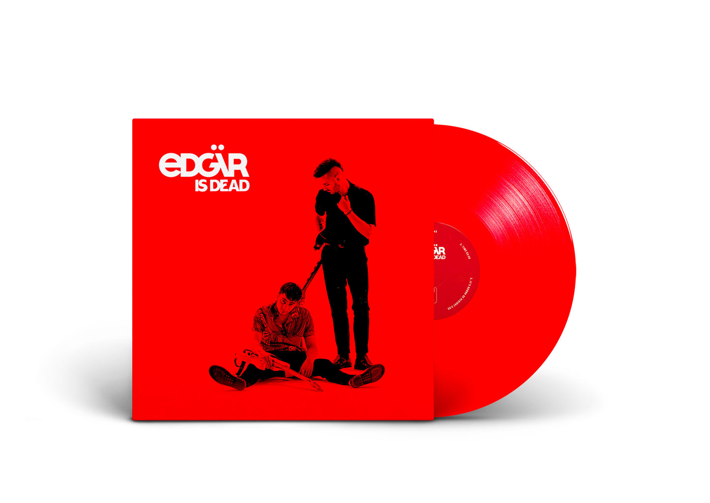 Edgär - Edgär Is Dead (Vinyl)