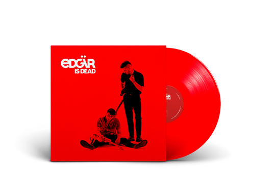 Edgär - Edgär Is Dead (Vinyl)