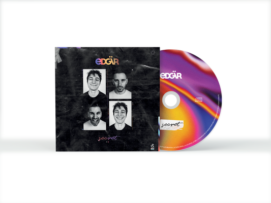 Edgär - Secret (CD)
