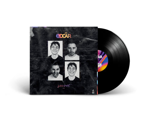 Edgär - Secret (Vinyl)