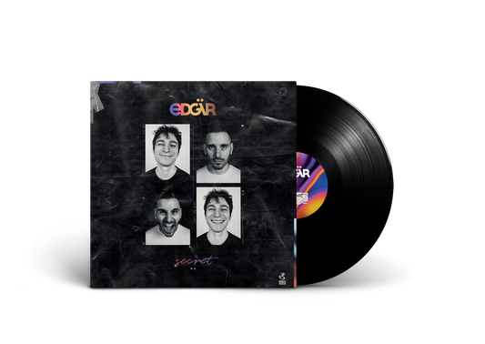Edgär - Secret (Vinyl)