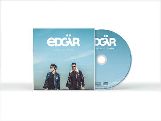 Edgär - Walking Into Heaven (CD)
