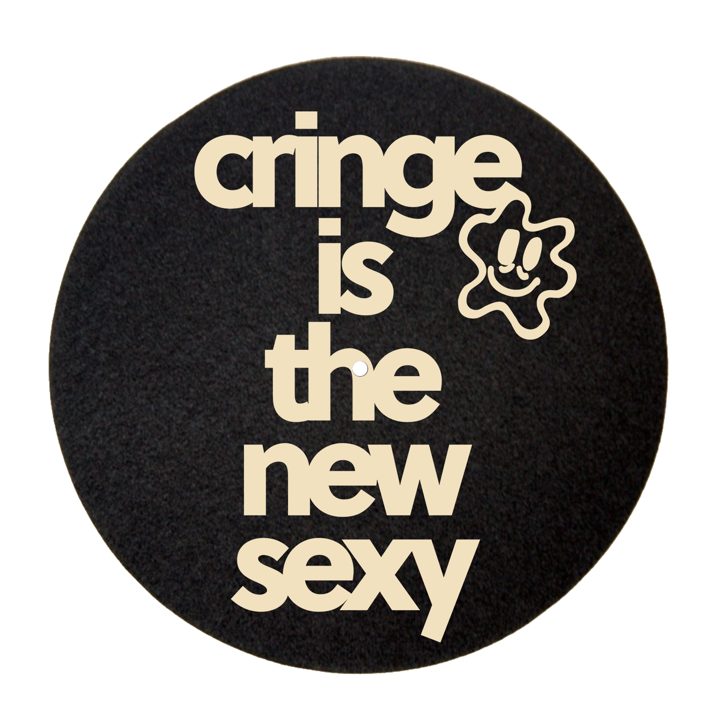 Feutrine Cringe Is The New Sexy by Ditter